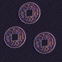 Tirar las monedas