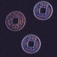 Tirar las monedas