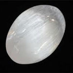 Selenita, Piedra Lunar Propiedades