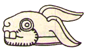 Conejo en el horóscopo azteca